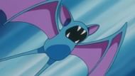 Zubat in the Pokemon anime (Image via The Pokemon Company)